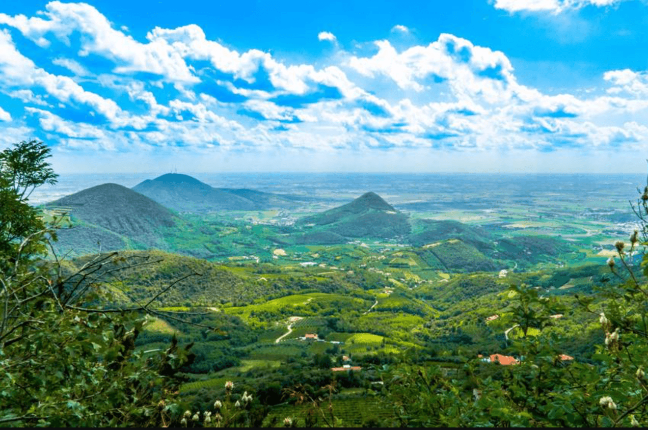 Perché scegliere di visitare i Colli Euganei