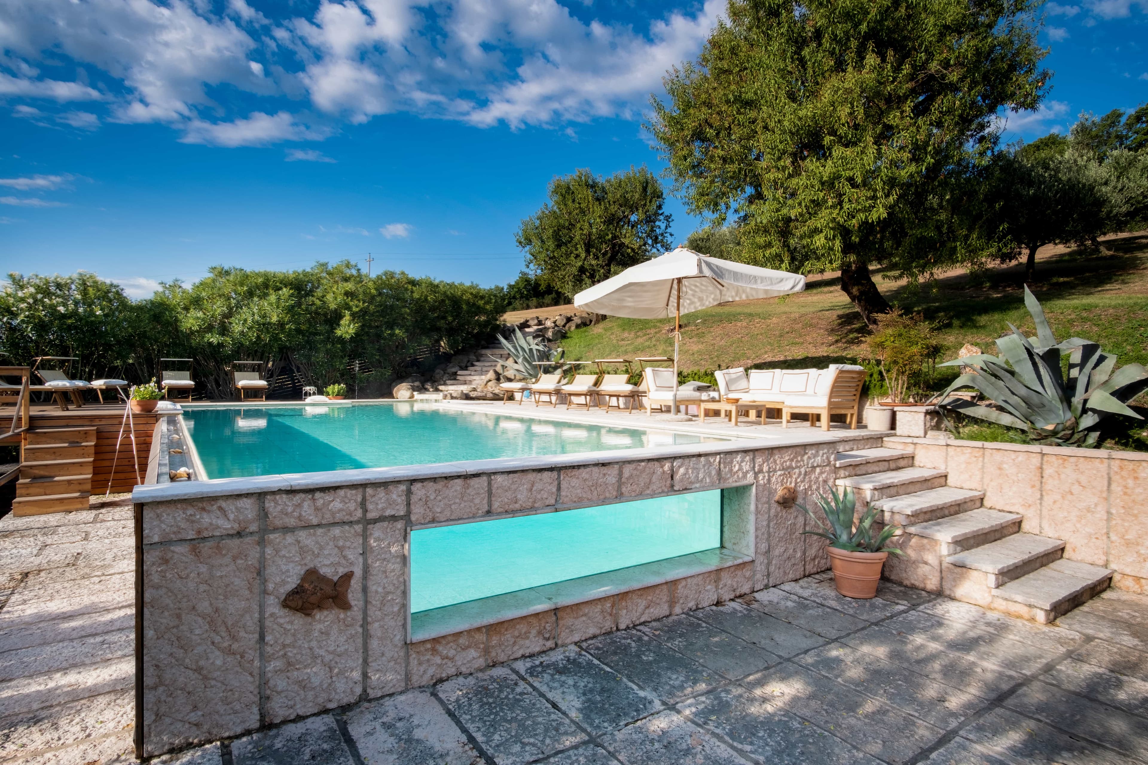 Villa con piscina sui Colli Euganei: quanto costa e come scegliere
