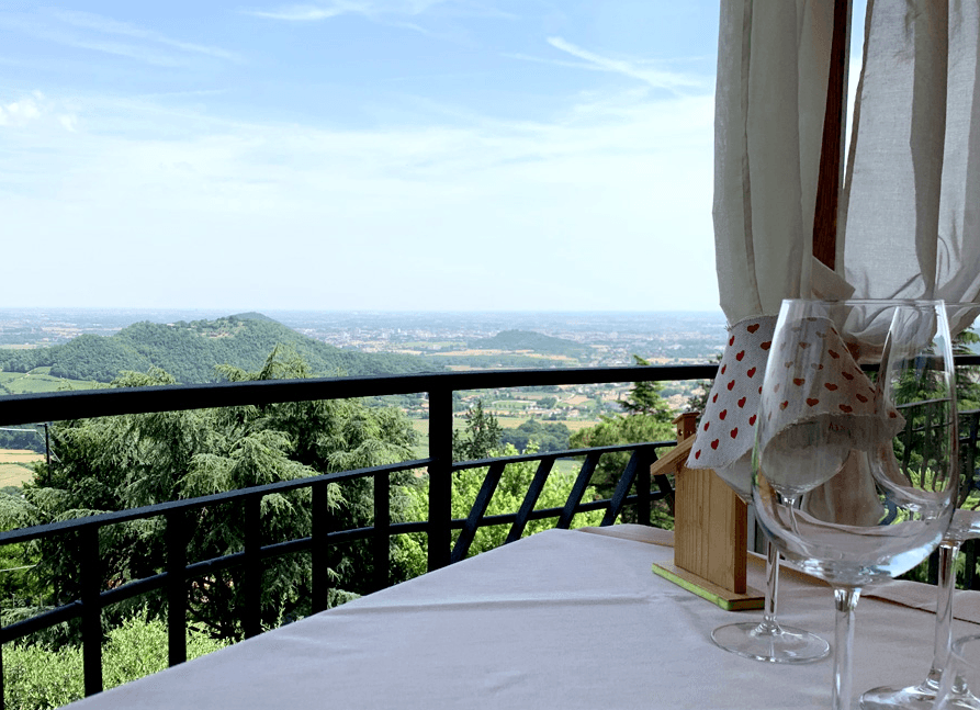 I migliori ristoranti e agriturismi sui Colli Euganei
