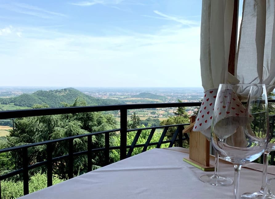 The Best Restaurants and Agriturismi in the Colli Euganei