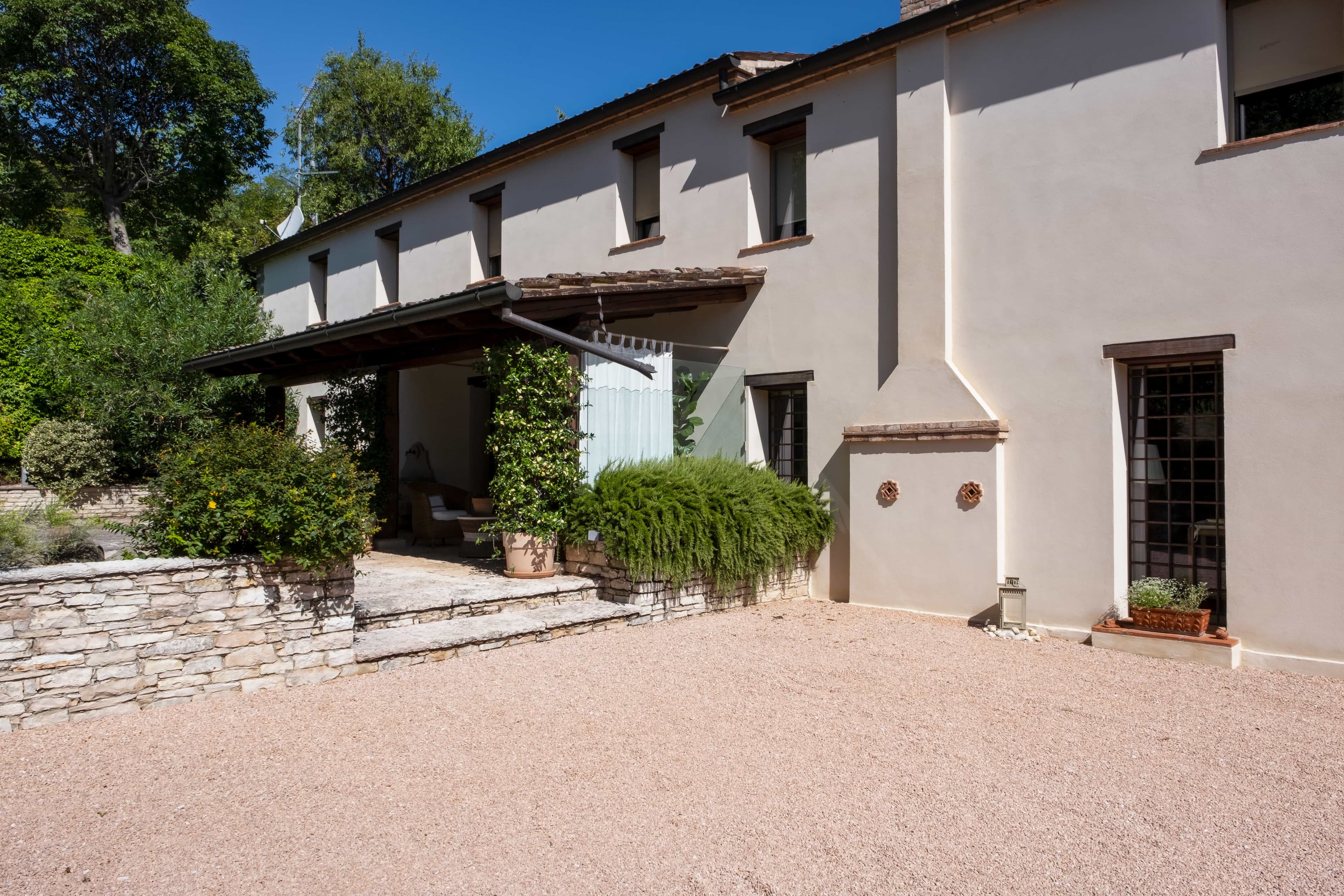 Casa esterna
