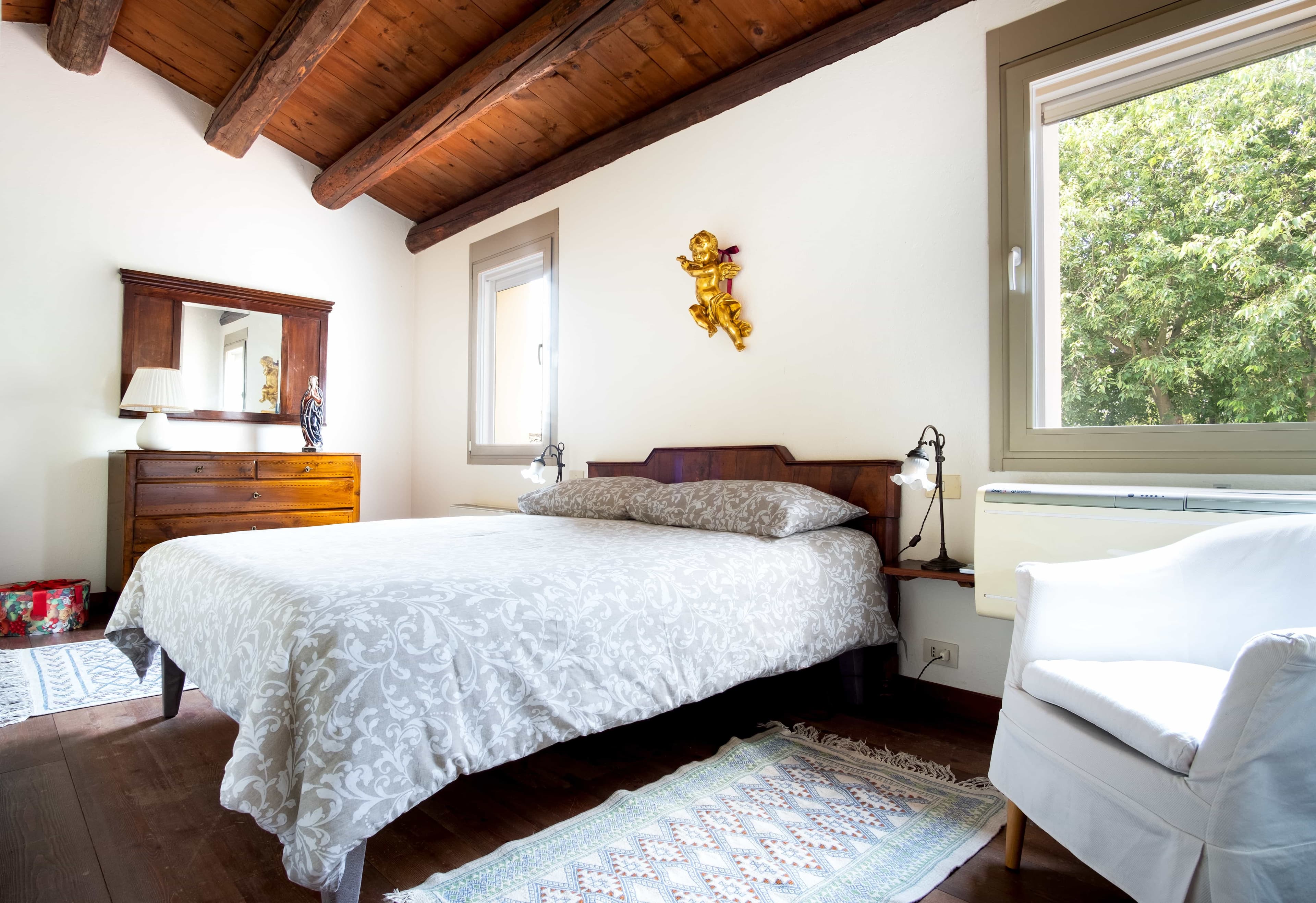 Indoor spaces