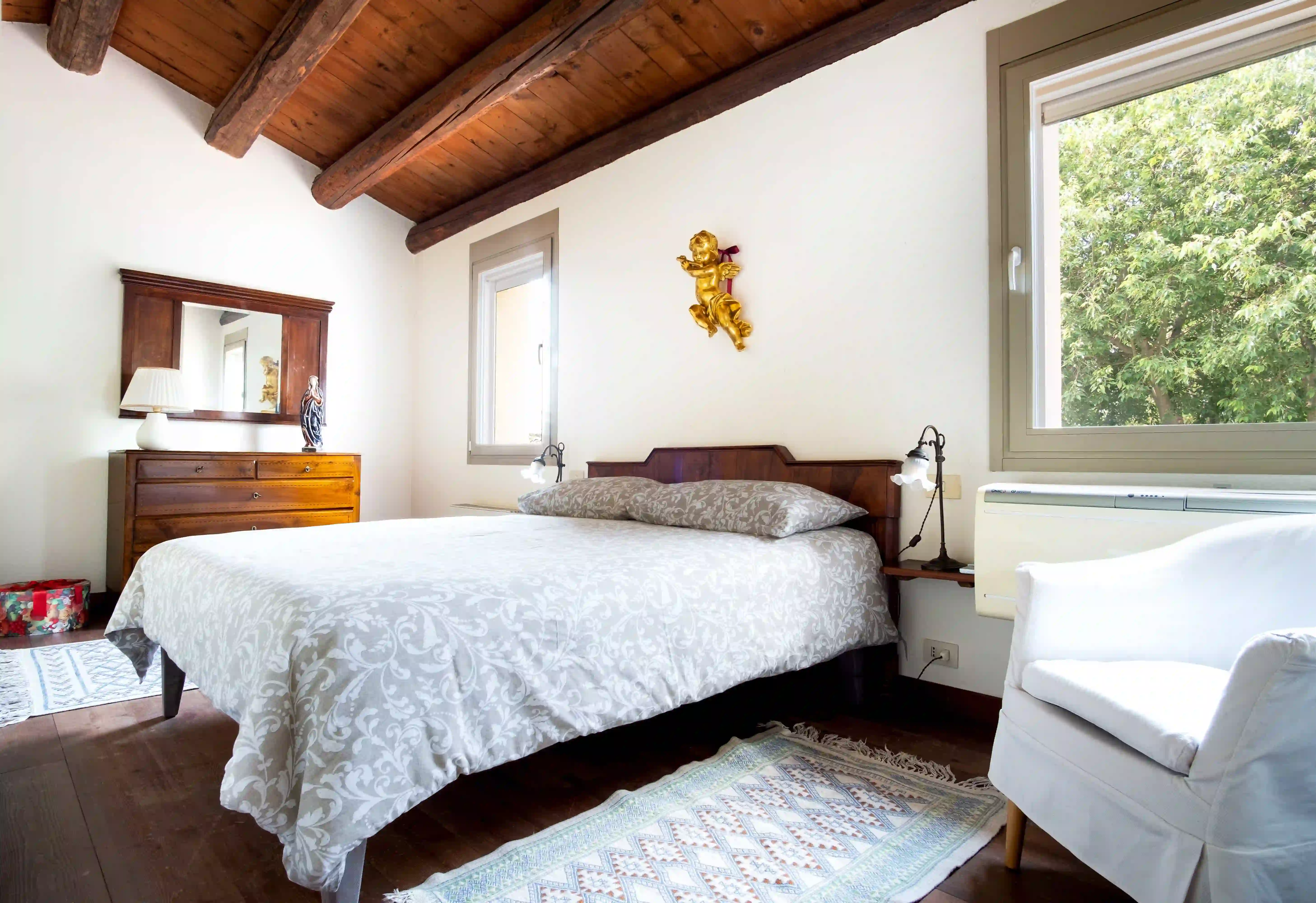 Indoor spaces