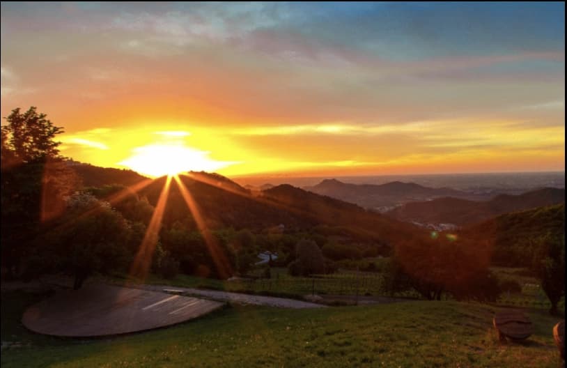 Anfiteatro del Monte Venda