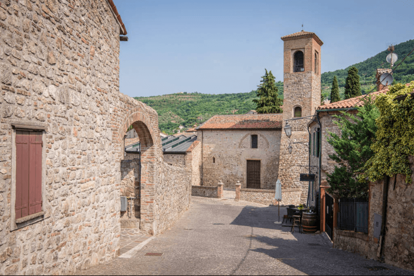 Arquà Petrarca