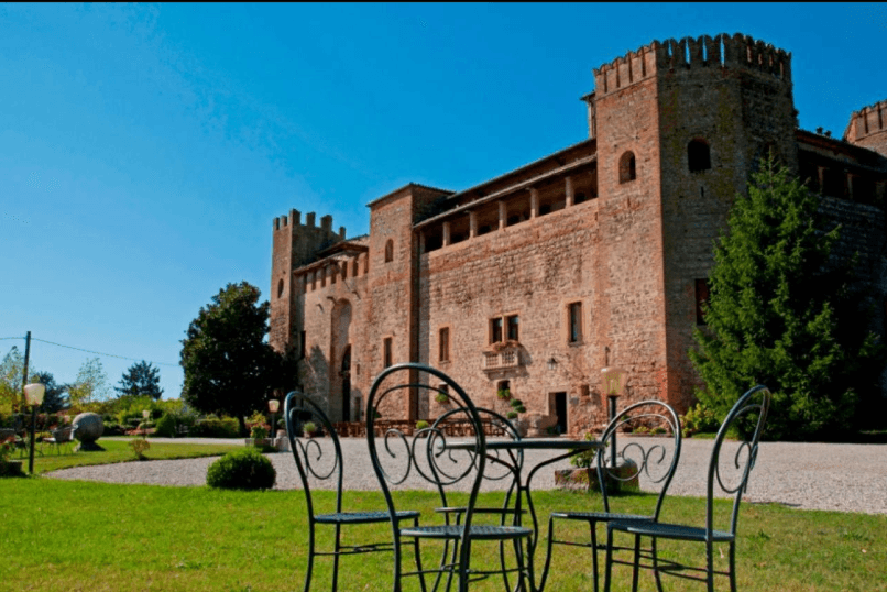 Castello di Valbona
