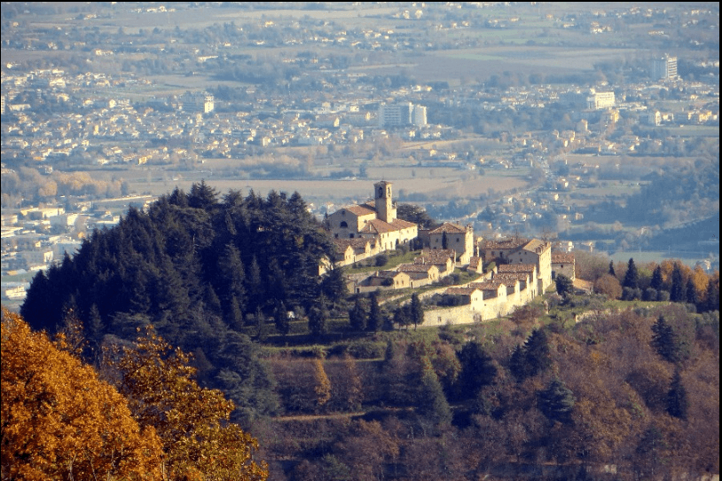 Eremo del Monte Rua