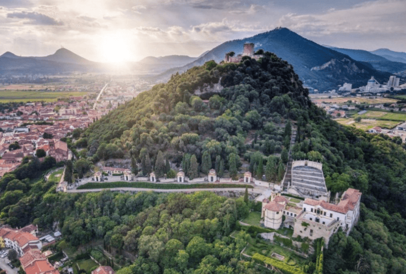 Rocca di Monselice